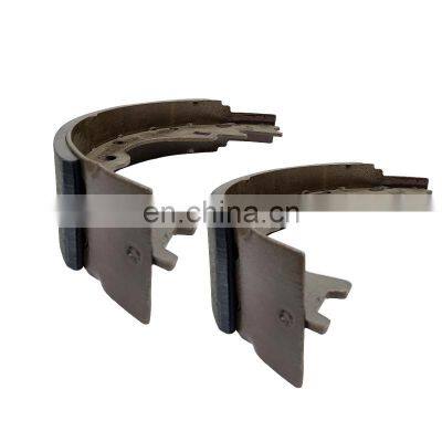 Hot sale high quality car brake shoes for Mazda Kia