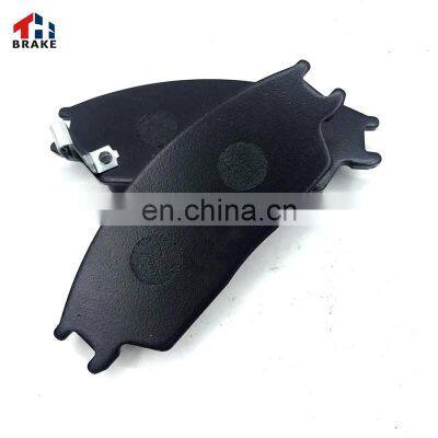 No dust brake pads machinery equipment brake pads for SP1047