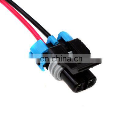 Free Shipping!EGR Vacuum Solenoid Connector Pigtail FOR GM Cars 1988-1993 TBI 1P1362 PT2830 photo-4