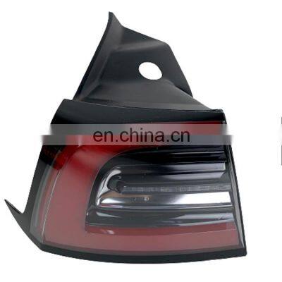 New Type Auto Parts Car Lamp Taillights For TESLA MODEL 3 2017