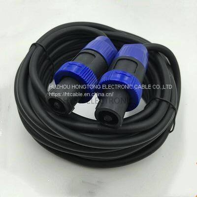 High Quality Xlr Cannon Connector Manufacturer Male Female Cable photo-4