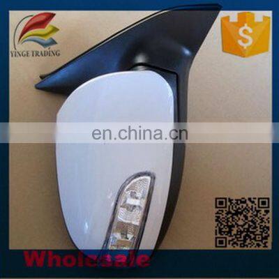 2007 Adjustable Ceato Left Right Wide Side View Mirror photo-3