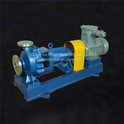 R1211 Stainless Steel Chemical Pump