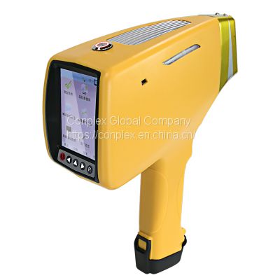 Handheld XRF Metal Analyzer X Ray Alloy Spectrometer