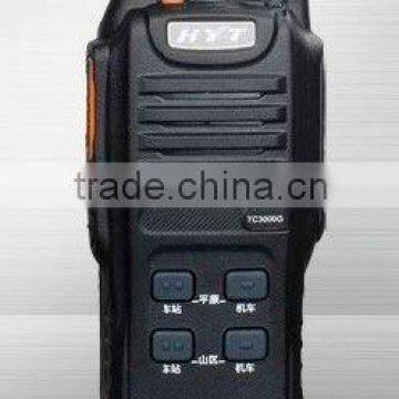 [Hot Sale] Walkie talkie, Two Way Radio HYT TC-3000G original Cheap High Quality Professional