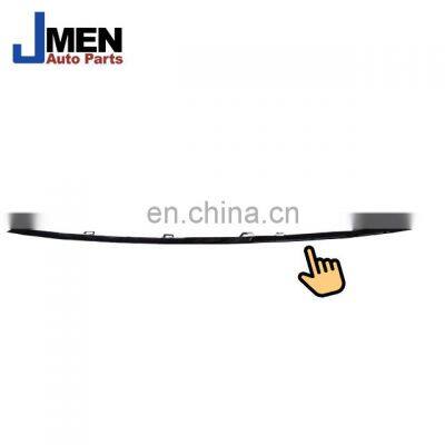 Jmen Taiwan 9Y0807179A041 Bumper Grille Moulding Center for Porsche Cayenne 18- FR Car Auto Body Spare Parts