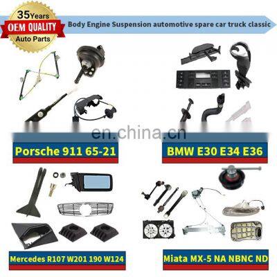 Jmen Taiwan Auto Parts Body Engine Suspension Automotive Spare Car Truck Classic photo-4