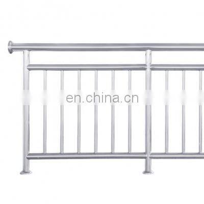 Hot Sale Stainless Steel Fence Panels Stainless Steel bridge guardrail