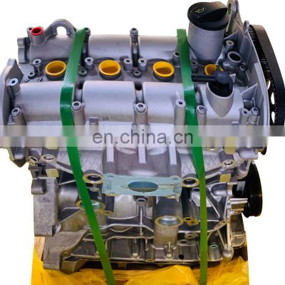 Spare Parts 1.4L EA211 Motor CKA Engine For VW Santana Jetta Lavida Skoda Rapid Spaceback