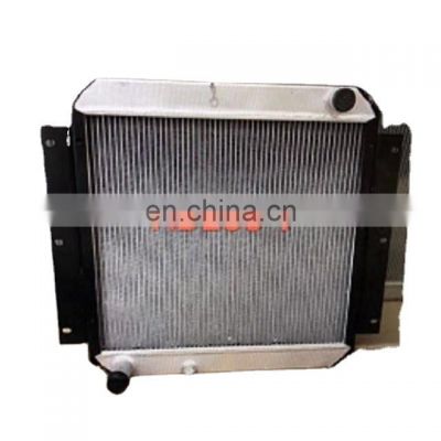 Excavator Radiator for HD250-7 water tank aluminum