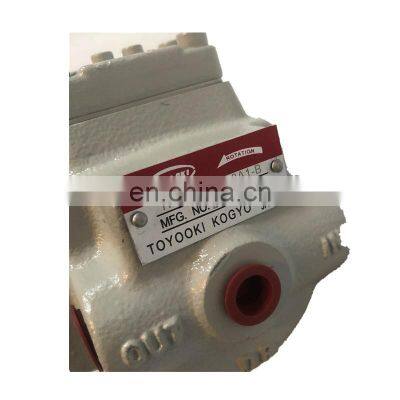 TOYOOKI HVP Series HVP-VC1 HVP-VD1 HVP-VG1 HVP-VB1 Variable Displacement Vane Pump HVP-VB1-F12A2-B