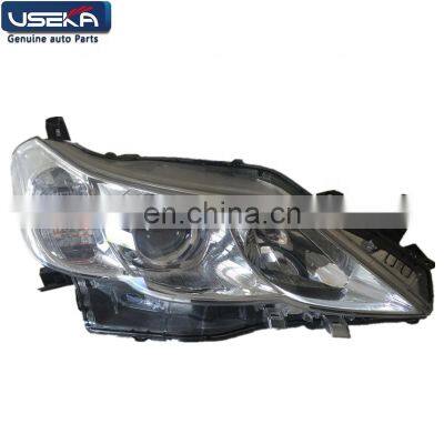 81170-0P060  81130-0P060 front head lamp for T oyota Reiz 2010-2013