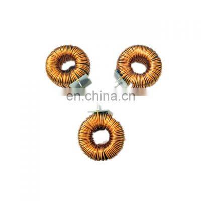 PFC Choke Coil CMC Toroidal Core Inductor With Base photo-4