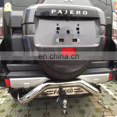 4x4 Pickup Pajero Rear Bumper Skid Bar