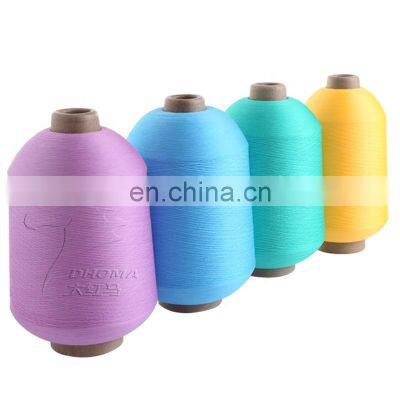 100D/2 Dope Dyed High Elastic Nylon Yarn for Knitting and Weaving photo-3
