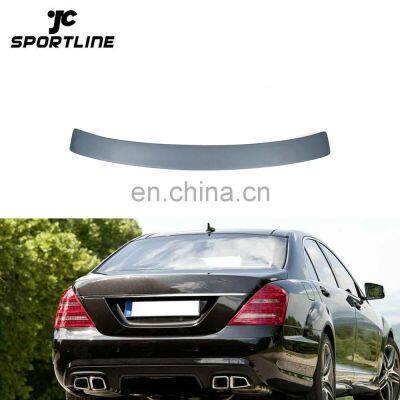 S CLASS W221 FRP Roof Spoiler for Mercedes Ben z