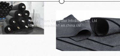 Carbon Fiber Used for the Sewage and Water Treatment photo-4