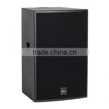 trade assurance, 15 inch passive 2-way full range loudspeaker, pro audio