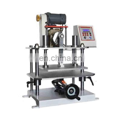 Hongjin Foam Sponge Repeated Compression Life Test Machine price