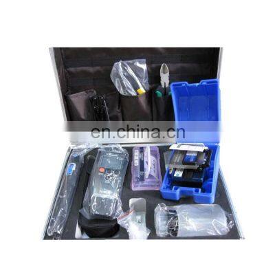 China Supply Toolkit Ftth Fiber Tools Kit Optical Tools With Fiber Optic Stripper photo-3