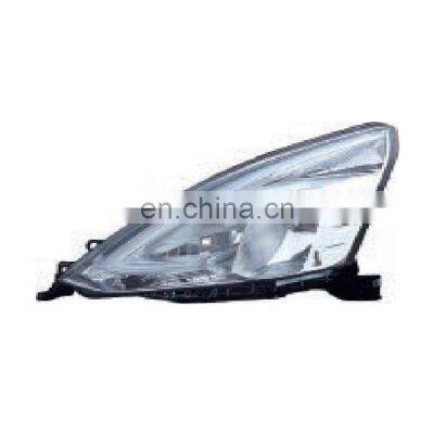 26075-1YP0A/ 26025-1YP0A  Car spare parts head lamp head light for Nissan livina 2013