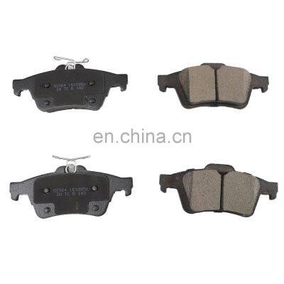 CV6Z 2200 A  D1564 Top quality car brake pad China ceramic semi-metallic autozone front auto brake pads