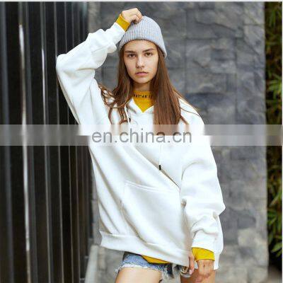 Factory-made Custom Women/men High-quality Sports Hoodie Hoodie Blank Home Pullover Chest Back Can be Customized Logo photo-2
