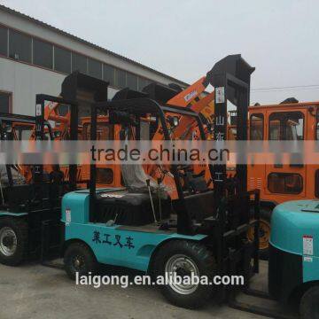 Tractor Forklift for SALE photo-4