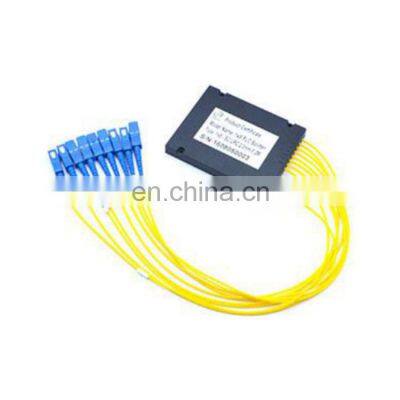 Factory Price 1xN and 2xN Micro plc media converter splitter