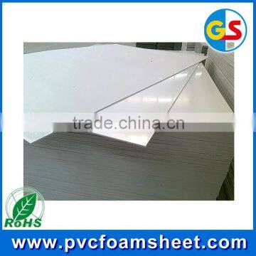 Environmental PVC Foam Sheet / PVC Rigid Sheet photo-2