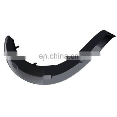 Front fender flare For ISUZU Dmax 2020 mud guard for car cheap auto parts fender  high quality factory