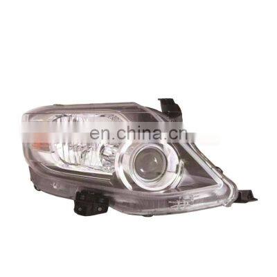 For Toyota 2012 Fortuner Head Lamp 811500k460 811100k460 81145-05510 81185-05510 Car Headlamps Car lamp Car Light Auto Headlamps