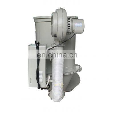 Zillion ZL-25KG, 50KG, 75KG, 100KG, 200KG High Standard Manufacture Price Hopper Dryer Machine For Plastic Industry photo-2