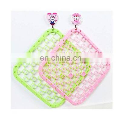 Best Quality Multifunctional Water Drain Silicone Sink Mat photo-4