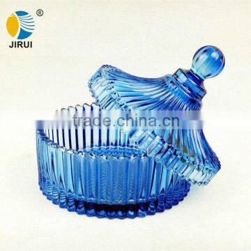 high quality glass sugar pot,sugar pot