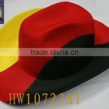 Fashion Hat Cowboy Hat Non-woven Hat