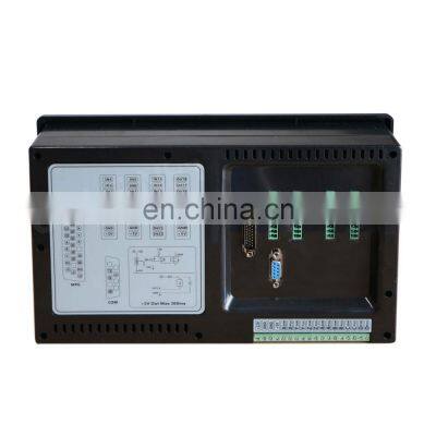 New 500KHz 7inch Screen USB Motion Controller 5 Axis Motion CNC Controller Mach 3 photo-2