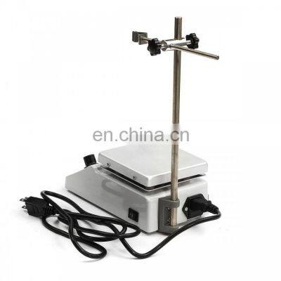 220V SH-2 Stirring Machine Thermostatic Heating Hot Plate Magnetic Stirrer Mixer photo-2