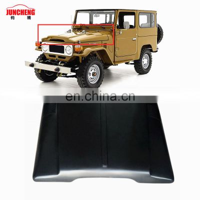 TO-YOTA 4*4 Land Cruiser  FJ40 BJ40   Replacement Car bonnet hood body parts  for sale