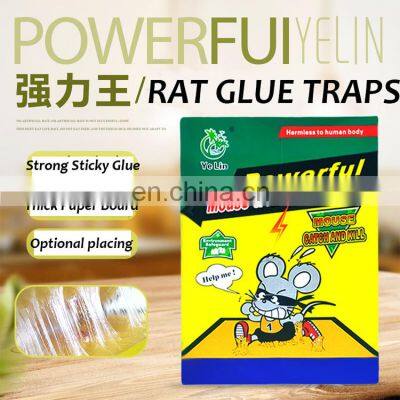OEM Hot Selling Mouse Trap Glue Board Rat Trap photo-2