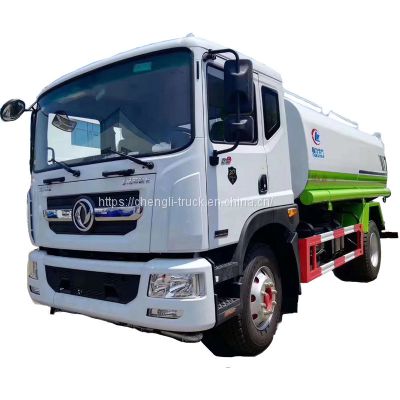 3000 gallon 12000 liters DAFC diesel water tanker bowser truck for sale