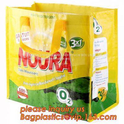 Extra Large Oversized Heavy Duty Zippered Laundry Bags Shopping Storage Moving And More – Made From Ultra Durable Woven photo-2