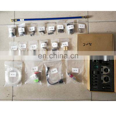 CRS-205C Common Rail Injector Test Bench CR205 EPS205 DT205 CRDI Tester