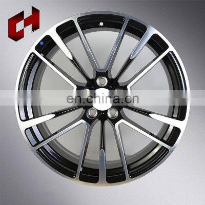 CH Wholesale 22 Inch Manufactured Wide Forging Bearing Front Rear Car Parts Aluminium Alloy Wheels Alloy Forged Wheel