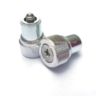 PF11 High Quality Spring Loaded Panel Fasteners Captive Screw photo-5