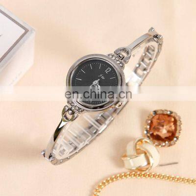 JW 6328 Charm Slim Strap Quartz New Ladys High Quality Wrist Watch Diamond Watches Lady photo-3