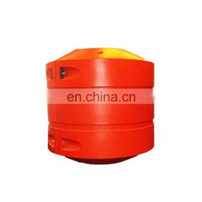 Orange Dredging Pipe Float Plastic Pontoon