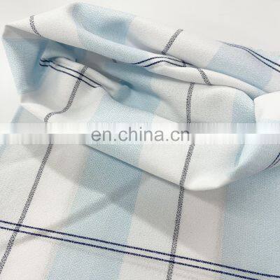 High Quality Polyester Viscose Cotton Fabric Materials for Garment photo-2