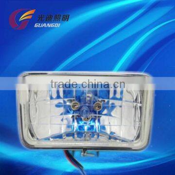 4 inch Square 8LEDs 150 Fog Light 8V-36V 24W High Power Sealed Beam Auto Lamp