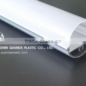 Hot sellingAluninum profiles with LED light diffuser cover